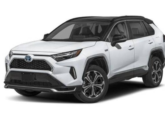 TOYOTA RAV4 PRIME 2025 JTMEB3FV5SD241942 image